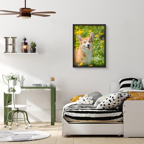 Custom Framed Poster Prints with Your Any Photos