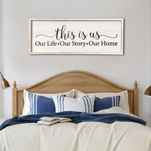 This Is Us Sign Wall Decor