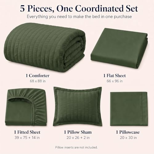 Twin Comforter Set