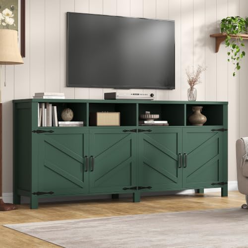 Buffet Sideboard with Storage Farmhouse