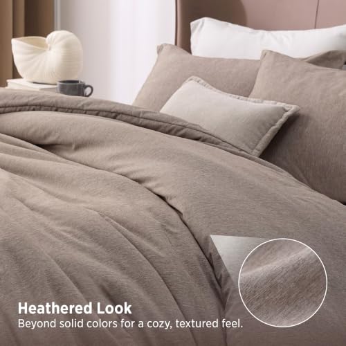 Khaki Oversized Queen Comforter Set