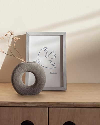 4x6 Silver Picture Frame
