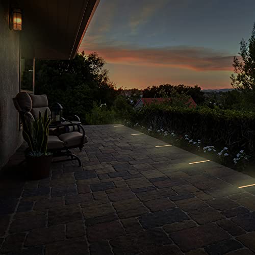 Paver Light Slim 0.5x12 Inch
