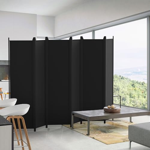 6 Panel Room Divider