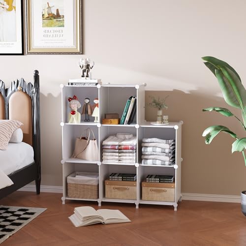 8 Cube Storage Organizer (8 Count)