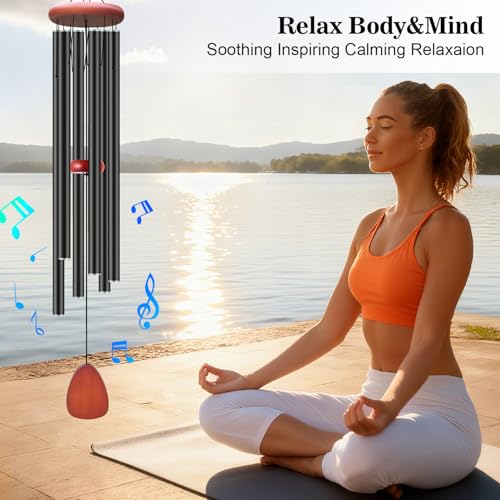 Large Aluminium Wind Chimes
