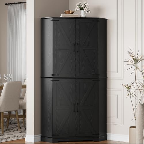 Corner Cabinet
