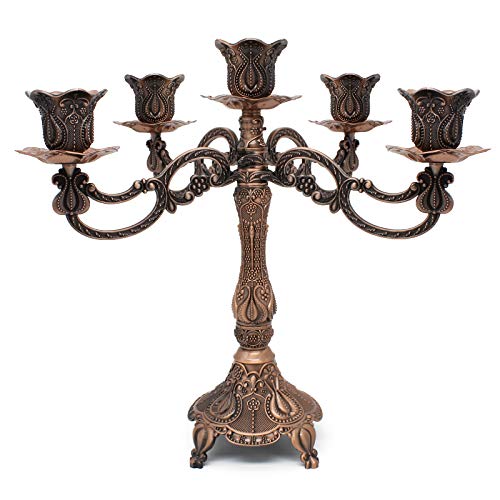 Metal Candelabra 5