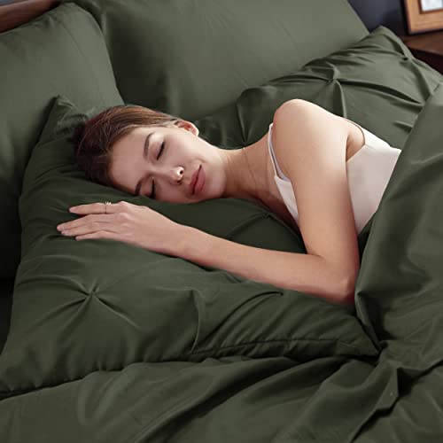 7 Piece King Size Comforter Set & Sheets