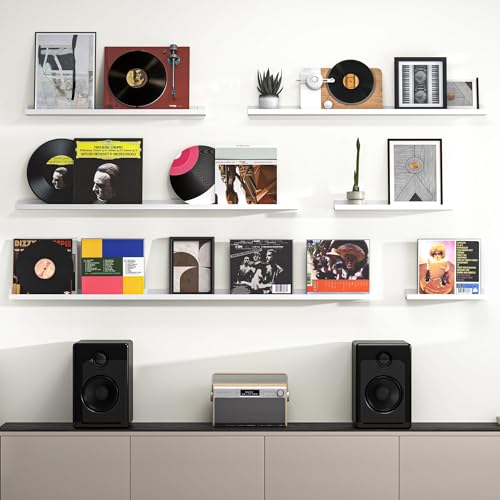 Picture Ledge Shelf (2 Count)