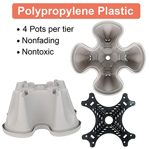 Stackable Planter (2 Count)