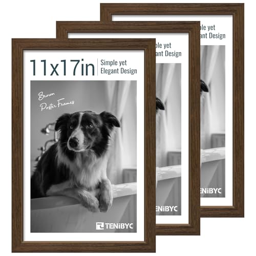 11x17 Picture Frame 3 Pack (3 Count)