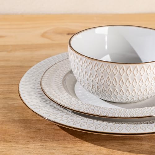 Ceramic Dinnerware Sets of 6
