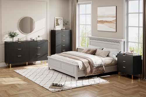 6 Drawer Dresser