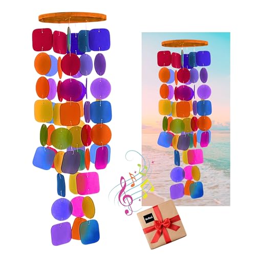 Wind Chimes Outside Windchimes