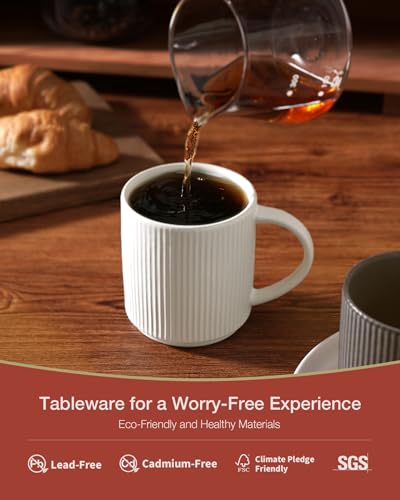 Coffee Mug Set of 4