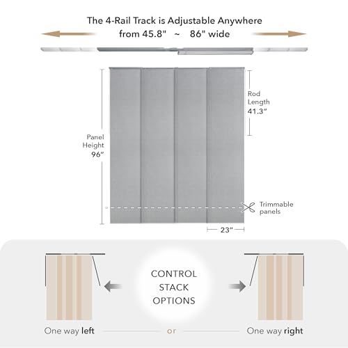 Vertical Blinds Semi
