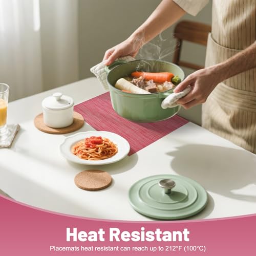 Placemats Set of 12 (12 Count)