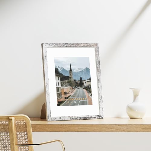 11x14 Picture Frames Set of 9 for Wall Mounting (9 Count)