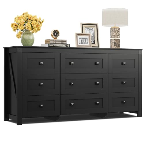 Farmhouse Dresser for Bedroom