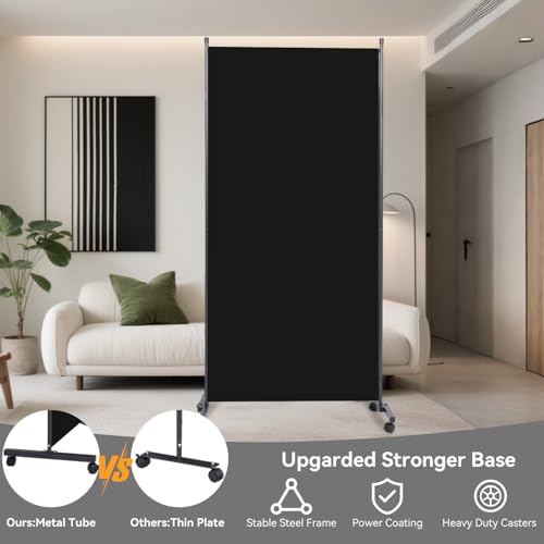 Folding Room Divider W