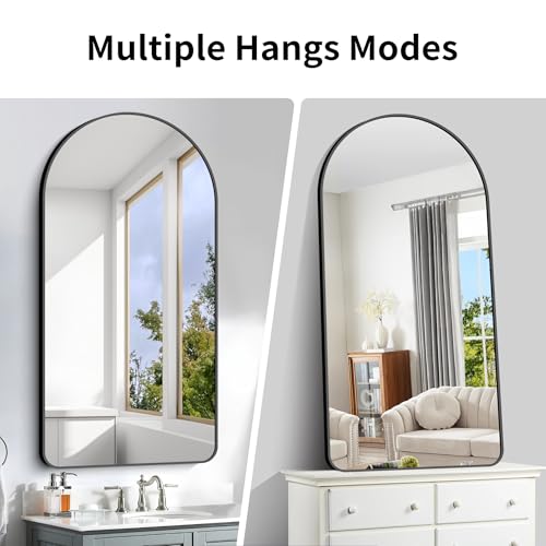 Arched Bathroom Mirror