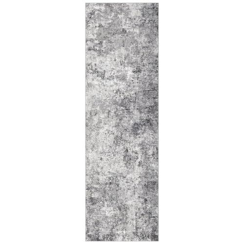 3x8 Washable Runner Rug for Hallway (24 Count)
