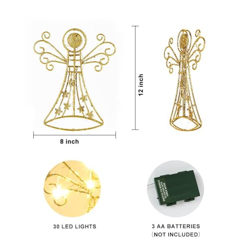 Christmas Tree Topper
