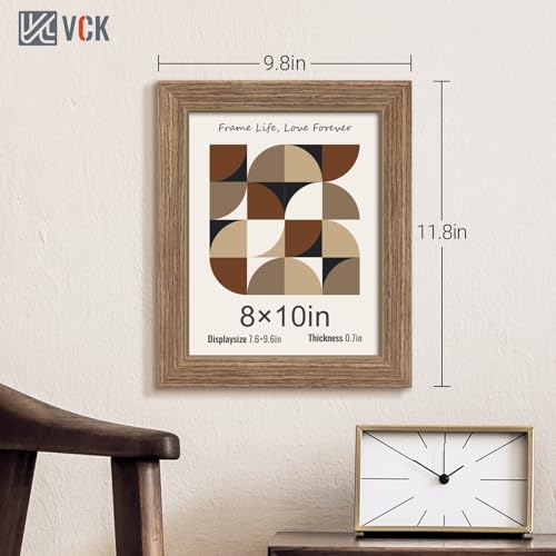 8x10 Picture Frames 3 Pack (3 Count)