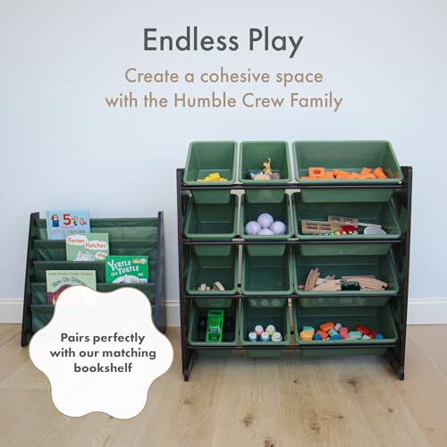 Kids Toy Organizer with 12 Bins