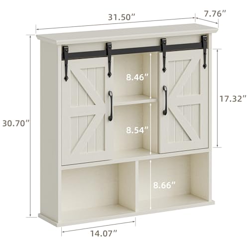 Bathroom Wall Cabinet