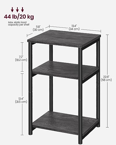 Side Table Small End Table