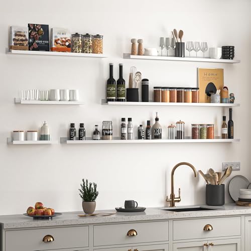 Picture Ledge Shelf (2 Count)