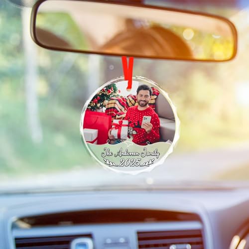 Personalized Christmas Ornaments