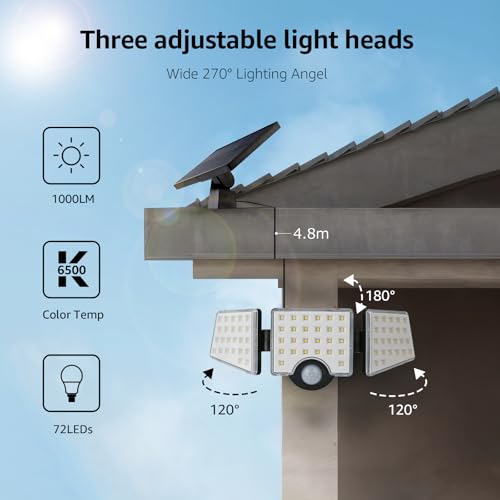 Solar Lights for Outside