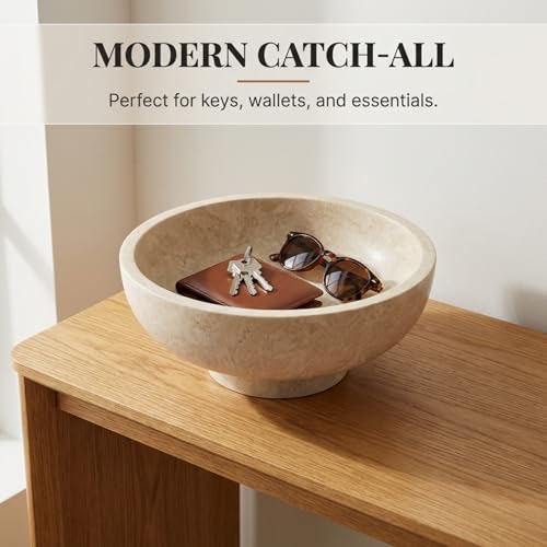 Large Decorative Bowl