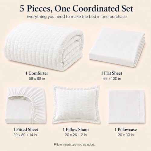 Twin XL Comforter Set