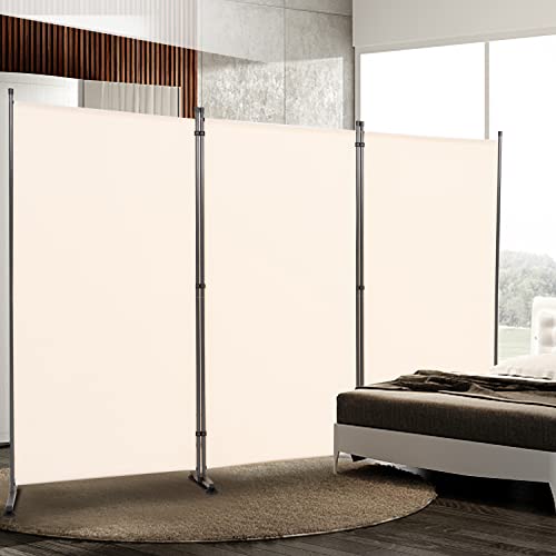 Room Divider 6FT Folding Privacy Screens