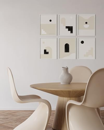 White Oak Wood 12x16 Picture Frames