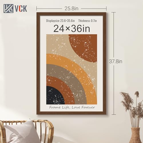 24x36 Poster Frames 3 Pack (3 Count)