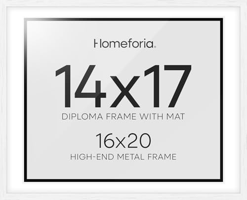 16x20 Black Oak Diploma Frame