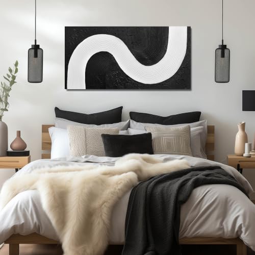 Modern Painting Wall Art For Office 3D Wall Decor For Living Room Abstract Wall Art For Living Room 24 x 47 Inch