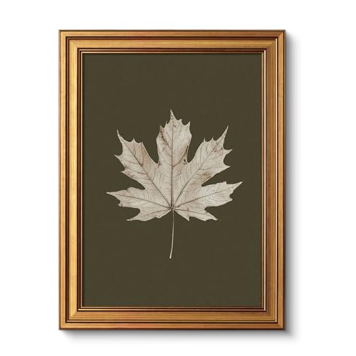 Vintage Gold Framed Wall Art for Living Room