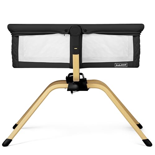 Baby Bassinet with Rocking
