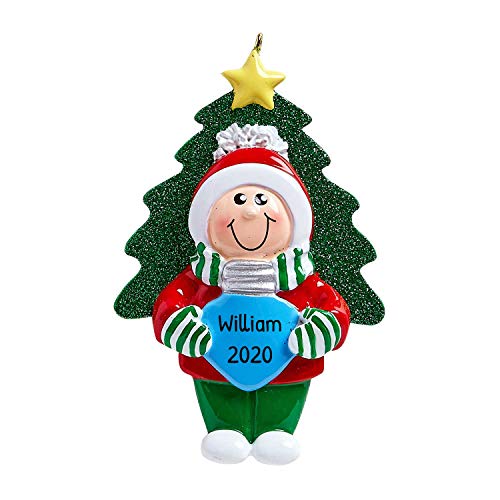 Christmas Tree Ornament 2024