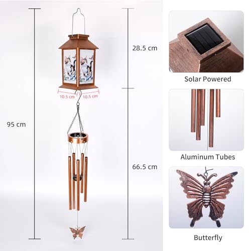 Cat Wind Chimes