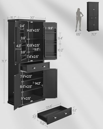 Pantry Cabinet