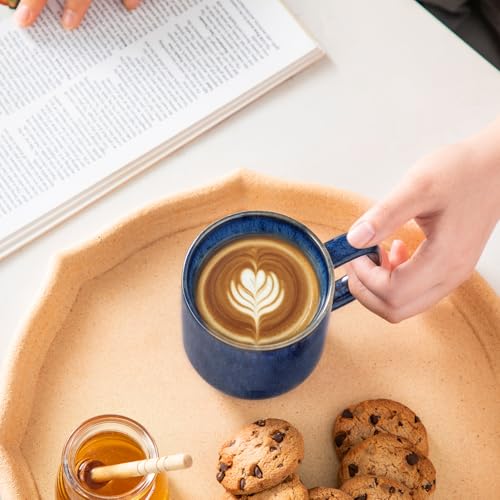 STARRY Coffee Mugs Set (6 Count)