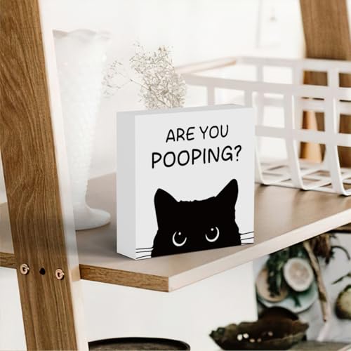 Funny Bathroom Decor