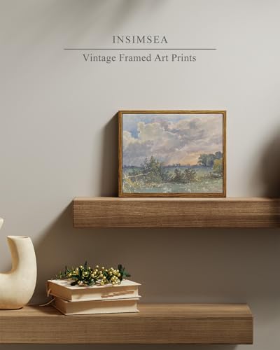 Framed Canvas Wall Art